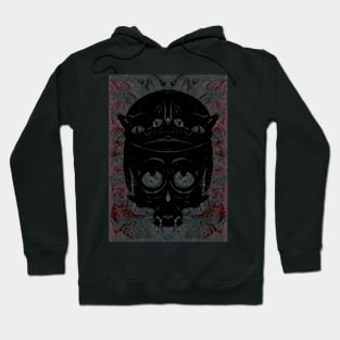 Glitchskull Hoodie